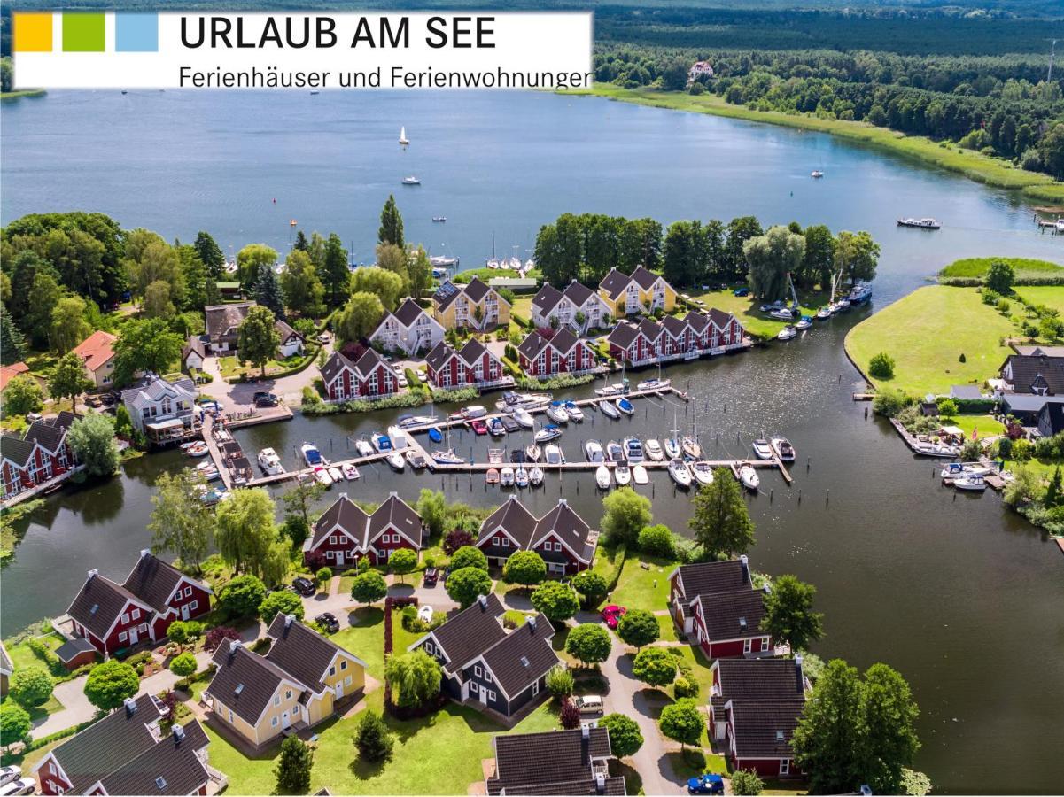Marinapark Scharmuetzelsee Вендиш-Риц Экстерьер фото