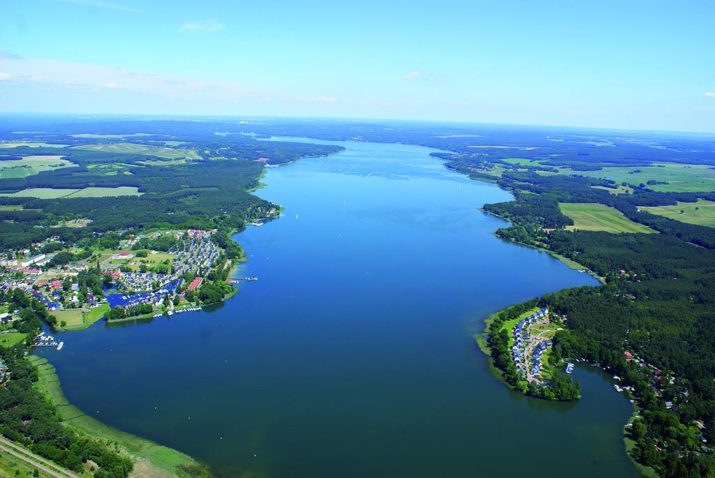 Marinapark Scharmuetzelsee Вендиш-Риц Экстерьер фото