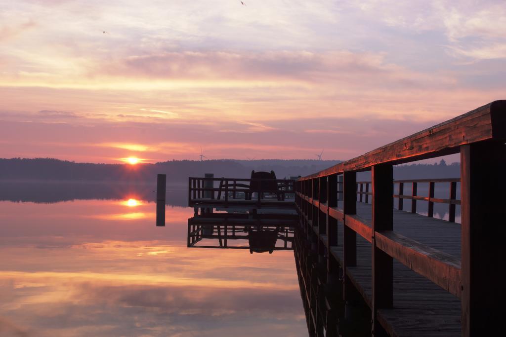 Marinapark Scharmuetzelsee Вендиш-Риц Экстерьер фото