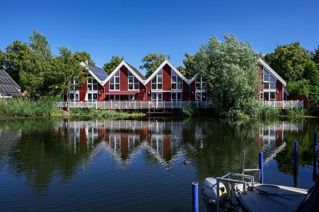 Marinapark Scharmuetzelsee Вендиш-Риц Экстерьер фото