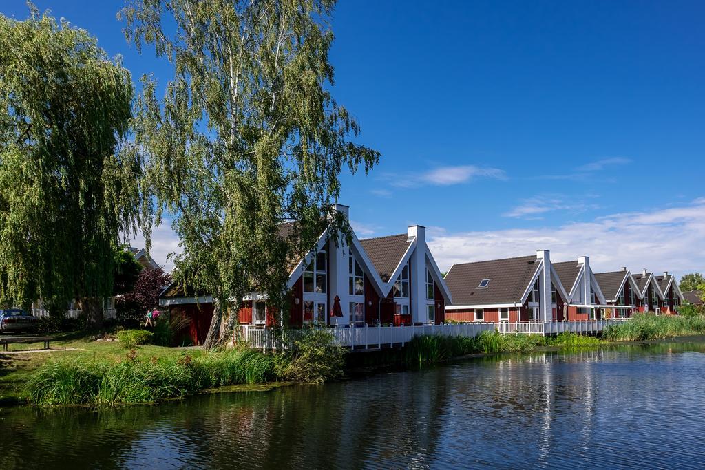 Marinapark Scharmuetzelsee Вендиш-Риц Экстерьер фото